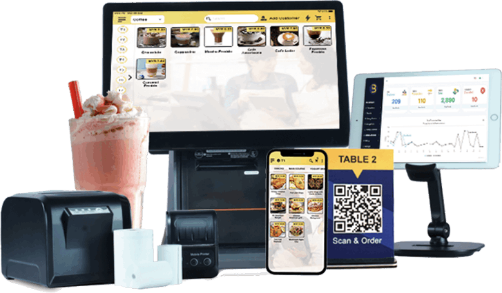 One Stop Solution Fandb Pos System Malaysia Big Pos 9764