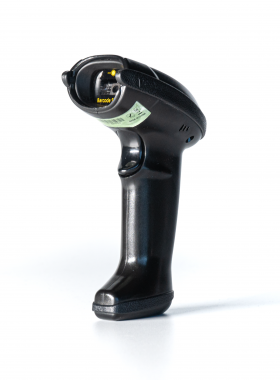 bar code scanner